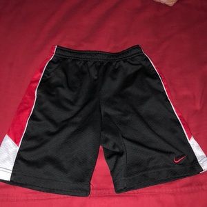 Nike black shorts-Boys 2 pairs